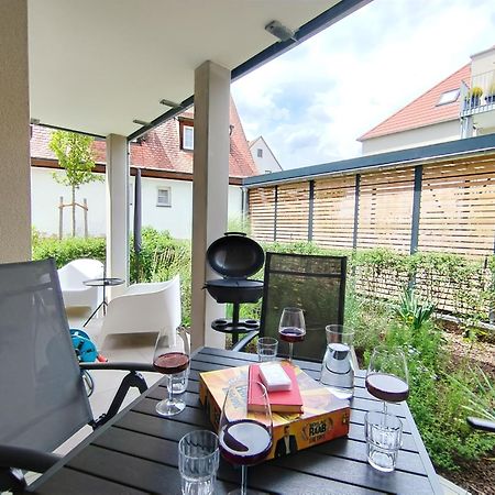 Cityvibe Apartment Fuer Bis Zu 4 Эрланген Экстерьер фото