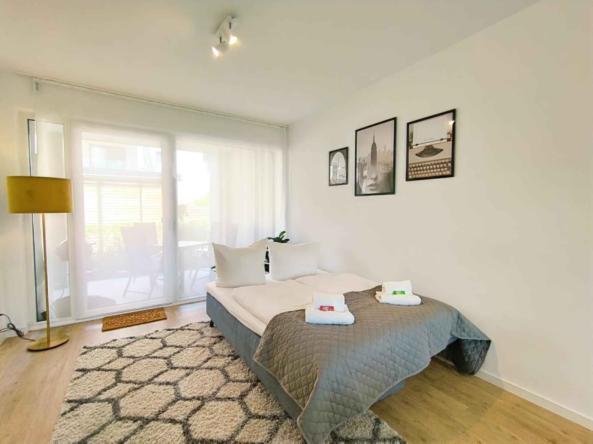 Cityvibe Apartment Fuer Bis Zu 4 Эрланген Экстерьер фото