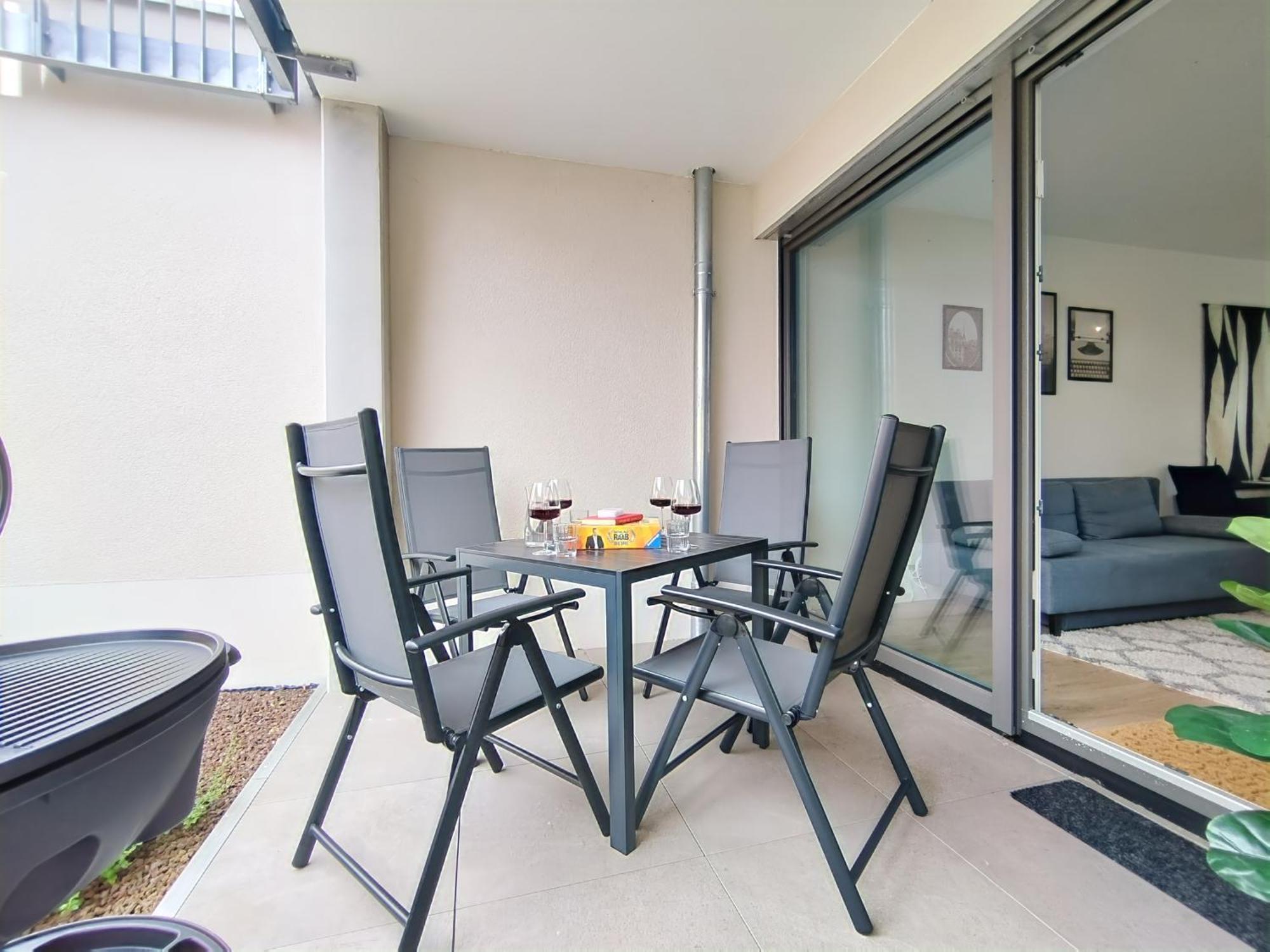 Cityvibe Apartment Fuer Bis Zu 4 Эрланген Экстерьер фото