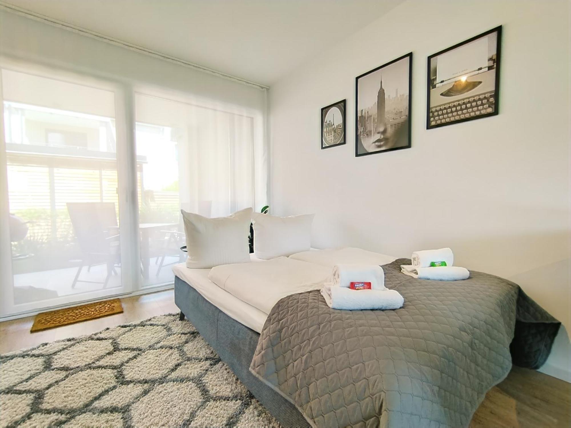 Cityvibe Apartment Fuer Bis Zu 4 Эрланген Экстерьер фото