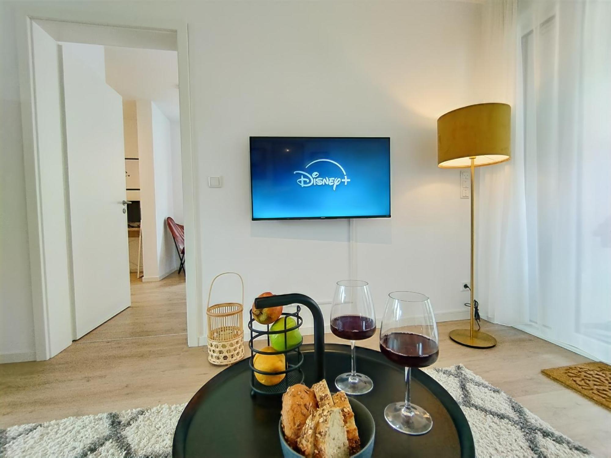 Cityvibe Apartment Fuer Bis Zu 4 Эрланген Экстерьер фото