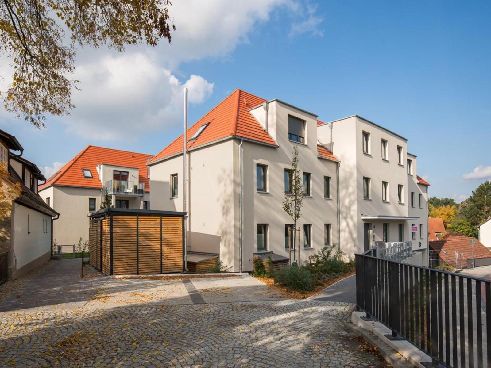 Cityvibe Apartment Fuer Bis Zu 4 Эрланген Экстерьер фото